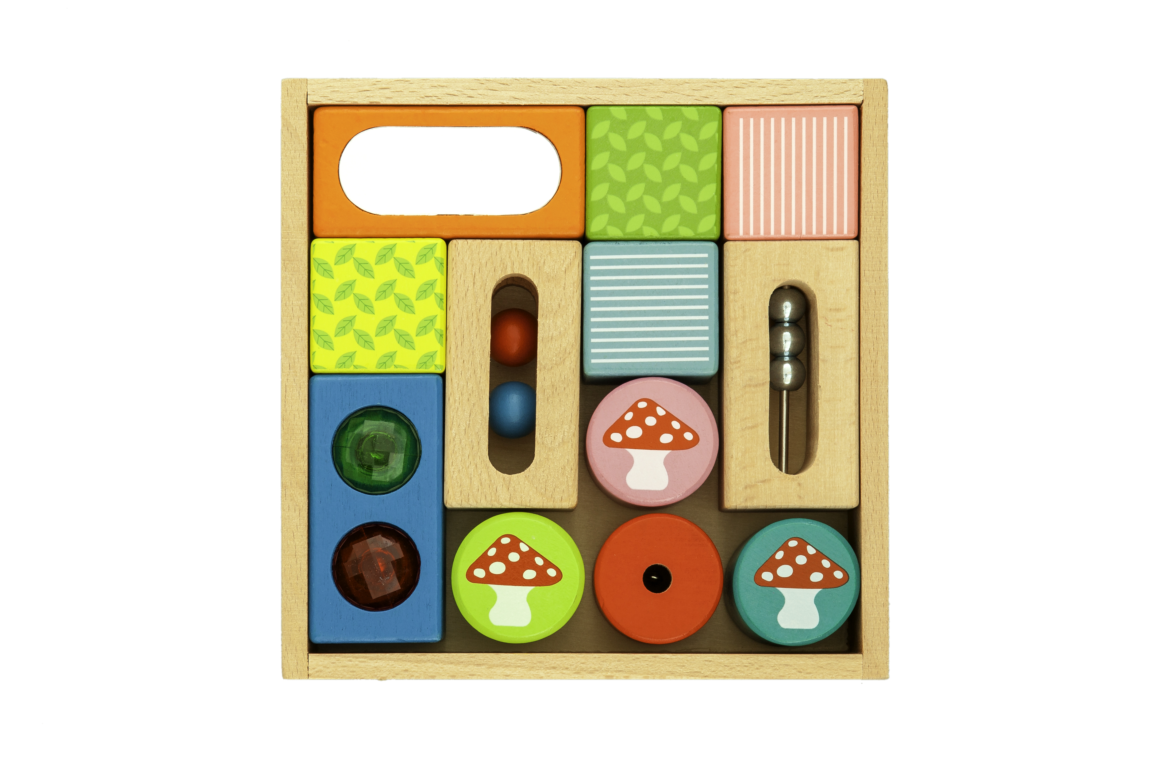 Discovery Blocks with Sound Australian Toy Sales