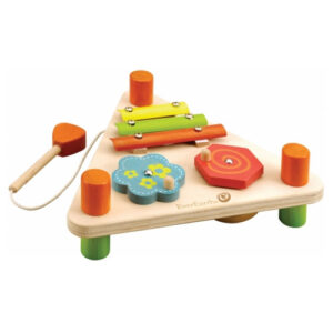EE32687 - Educational Flip Over Triangle Musical Set