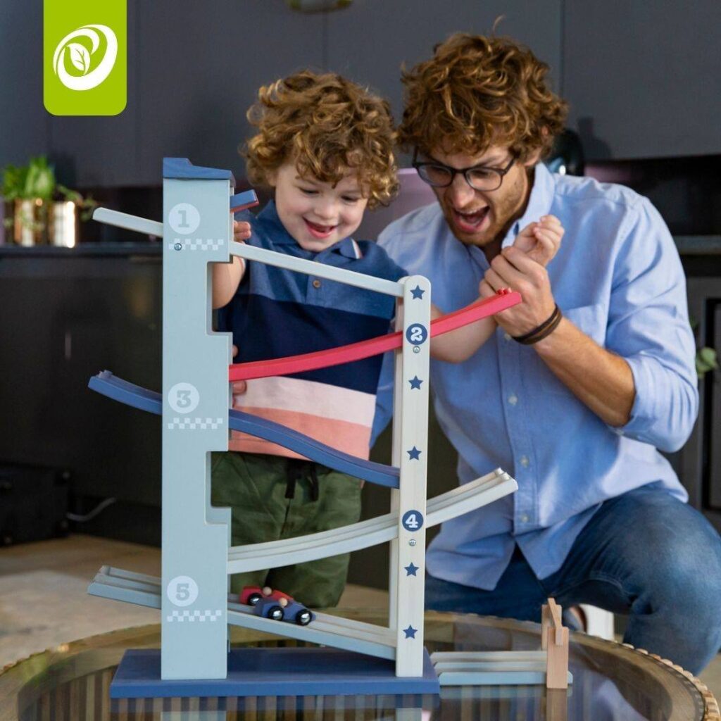 Lifestyle Grande TwoLane Ramp Racer