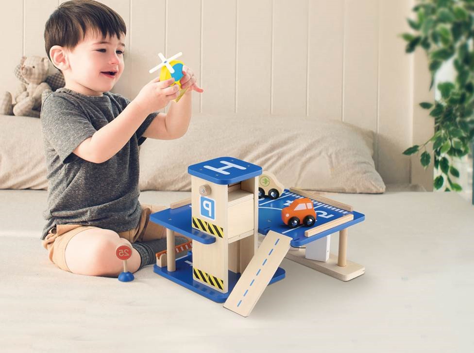 Parking Garage - Image 2