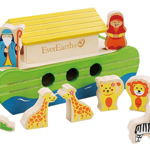 Noahs Ark 
From EverEarth wooden toys and Australian Toy Sales.
#woodentoys #ecofriendly #sustainable #fun #play