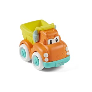 Grip & Roll Soft Wheels - Dump Truck