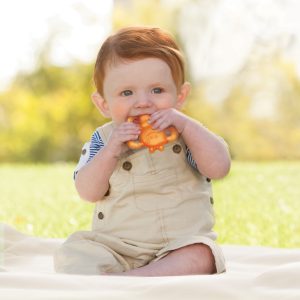 GARDEN TEETHINGS PALS