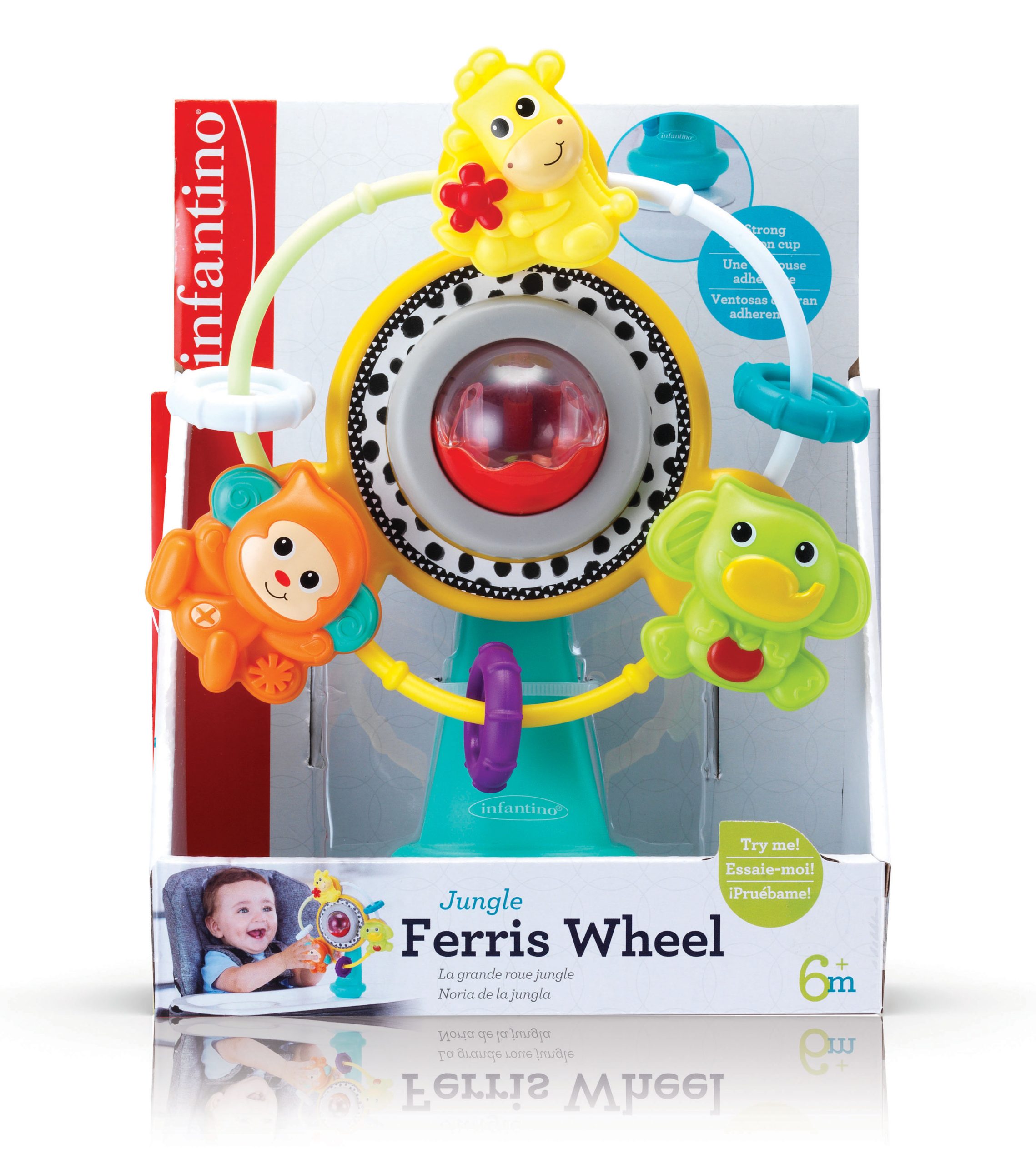 Jungle Ferris Wheel - Image 6